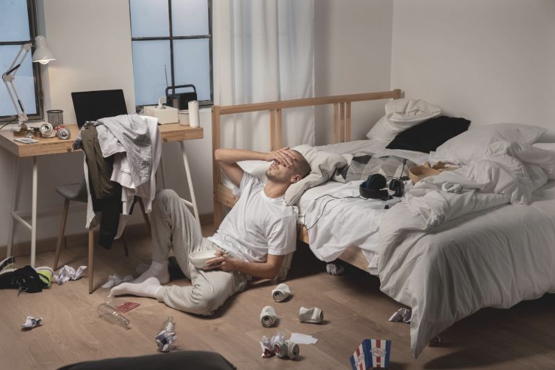 Вывод из запоя в Катав-Ивановске: на дому и в стационаре