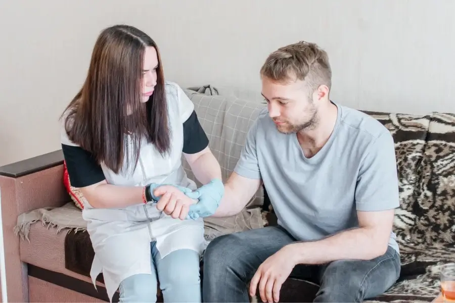 Нарколог на дом в Катав-Ивановске: быстро, недорого
