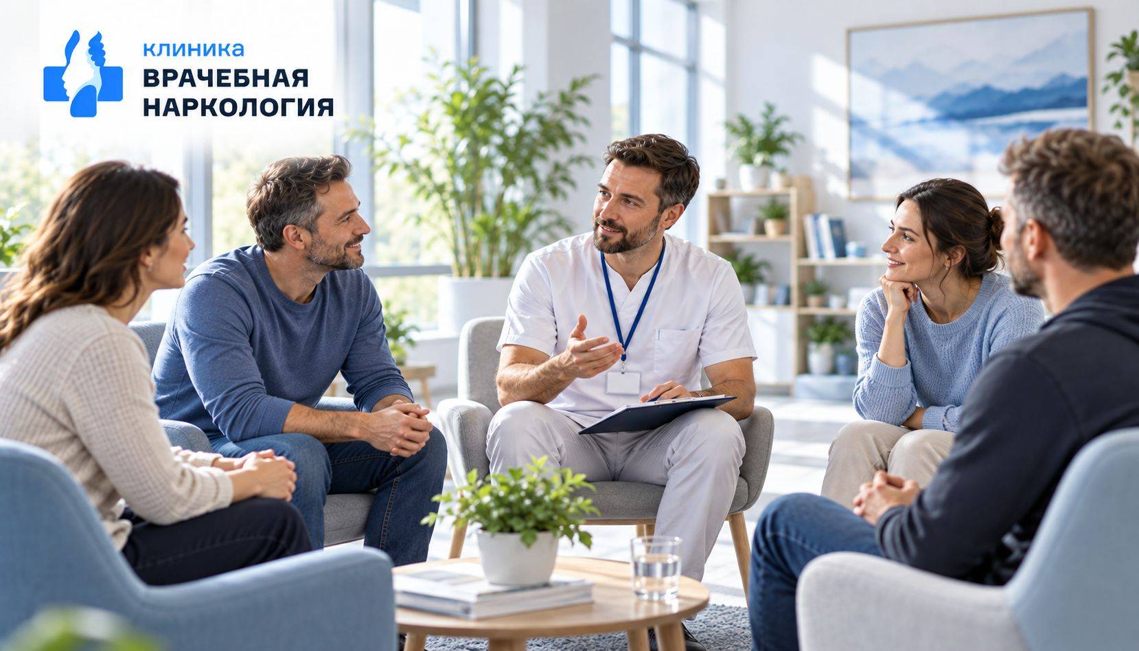Программа реабилитации Day Top в Катав-Ивановске